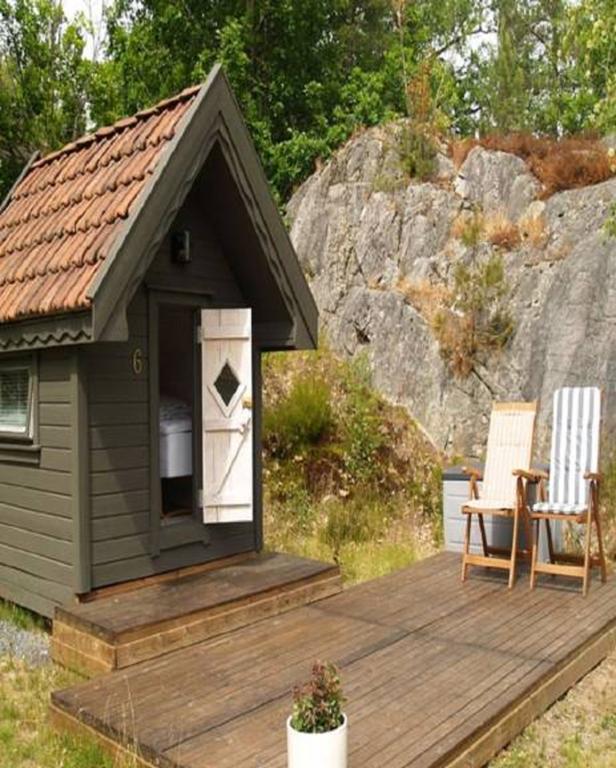 Risor Gjestehus Exterior foto